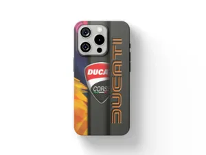 Ducati Custodia Smartphone Design Minimal Chic